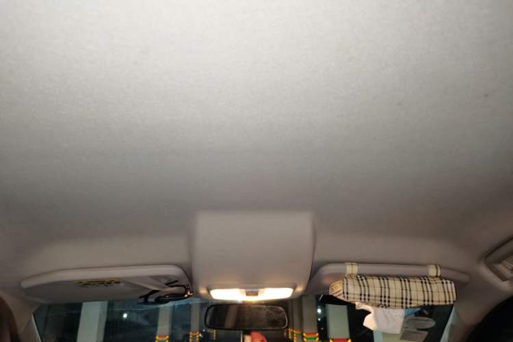 Used Ford EcoSport 2013 1.5L Automatic Fashion Model Headliner
