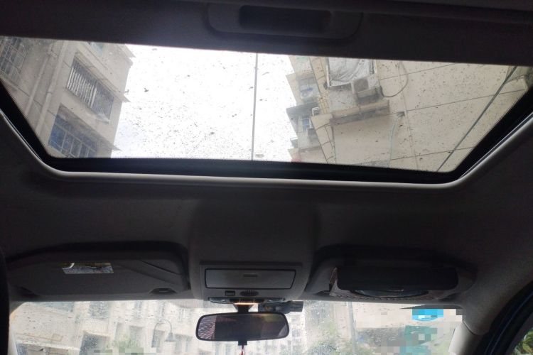 Used Ford EcoSport 2013 1.5L Automatic Prestige Model Headliner