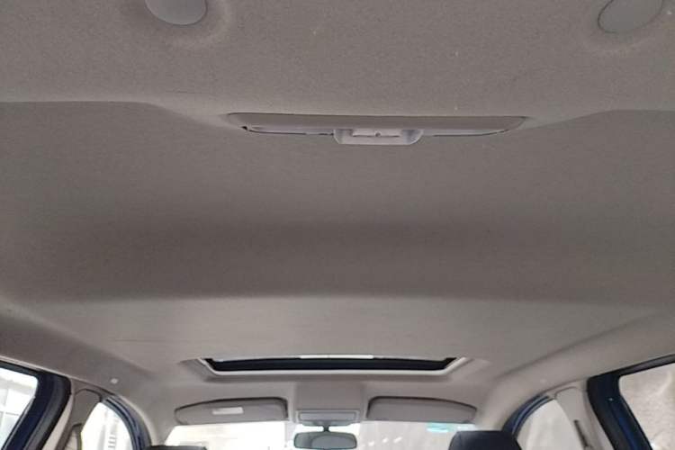 Used Ford EcoSport 2013 1.5L Automatic Prestige Model Headliner