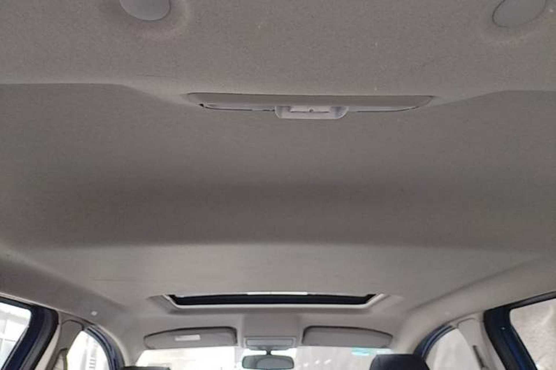 Used Ford EcoSport 2013 1.5L Automatic Prestige Model Headliner