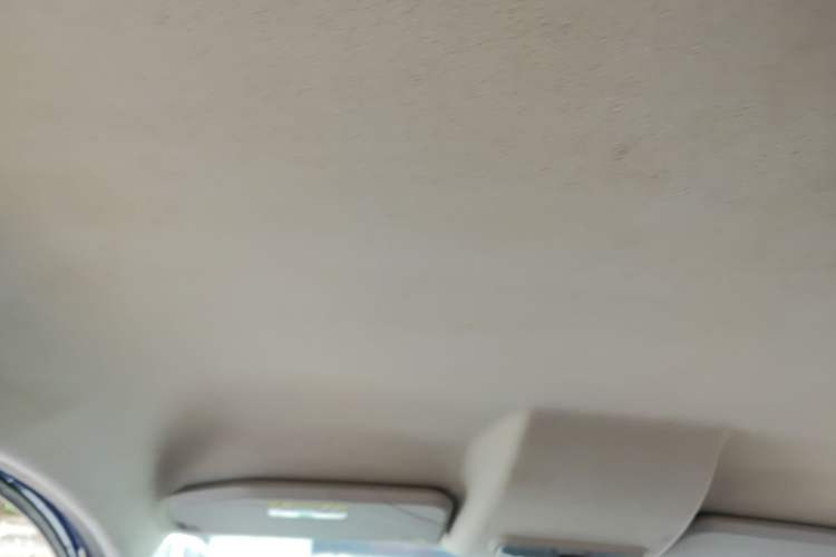 Used Ford EcoSport 2013 1.5L Automatic Fashion Model Headliner