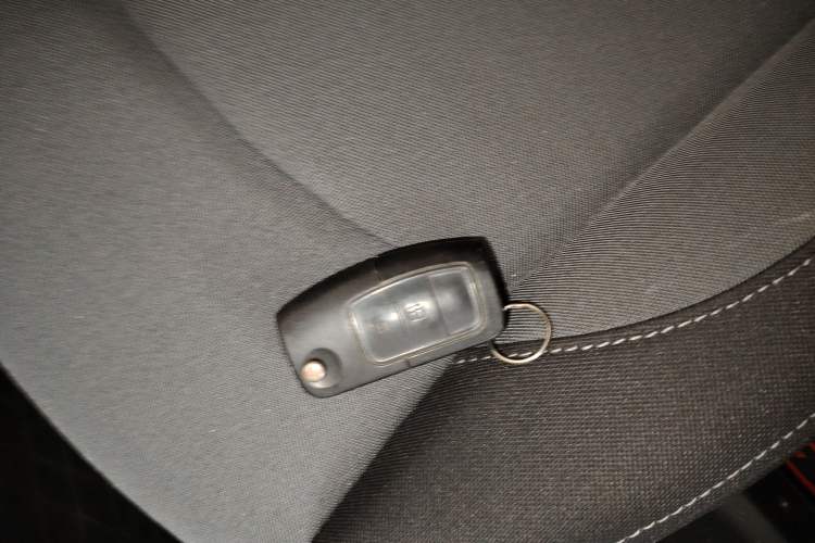 Used Ford EcoSport 2013 1.5L Automatic Fashion Model Interior 1