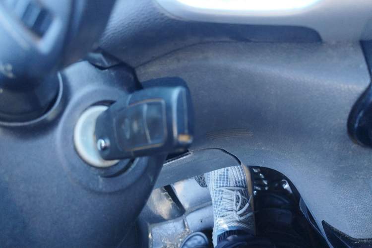 Used Ford EcoSport 2013 1.5L Automatic Fashion Model Interior 1