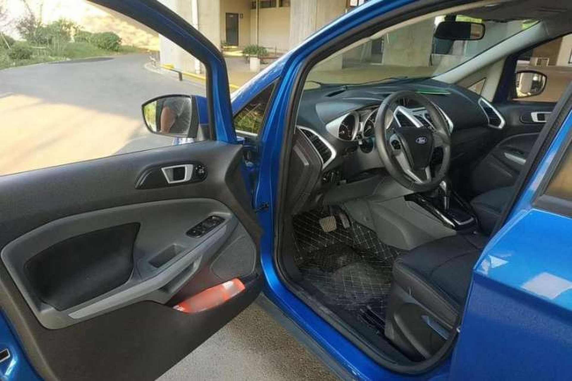 Used Ford EcoSport 2013 1.5L Automatic Prestige Model Interior 5