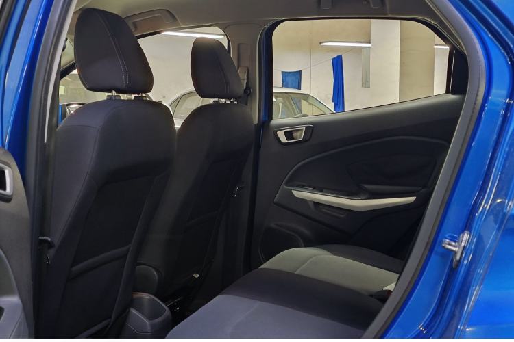 Used Ford EcoSport 2013 1.5L Automatic Fashion Model Interior 7