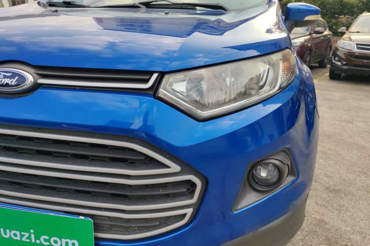 Used Ford EcoSport 2013 1.5L Manual Fashion Model Left Front Headlight