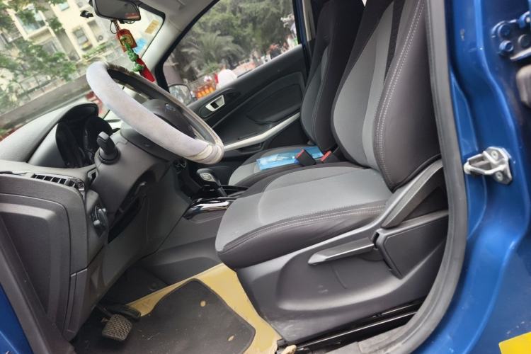 Used Ford EcoSport 2013 1.5L Automatic Fashion Model Left Front Seat