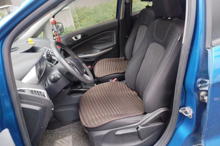 Used Ford EcoSport 2013 1.5L Automatic Prestige Model Left Front Seat
