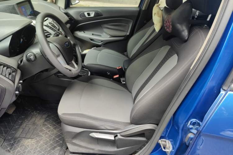 Used Ford EcoSport 2013 1.5L Automatic Fashion Model Left Front Seat
