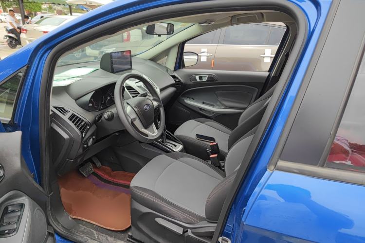 Used Ford EcoSport 2013 1.5L Automatic Fashion Model Left Front Seat