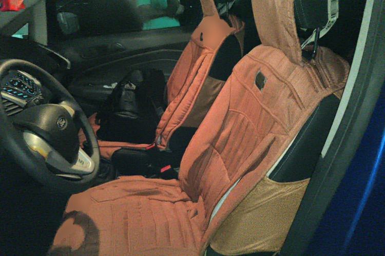Used Ford EcoSport 2013 1.5L Manual Comfort Model Left Front Seat