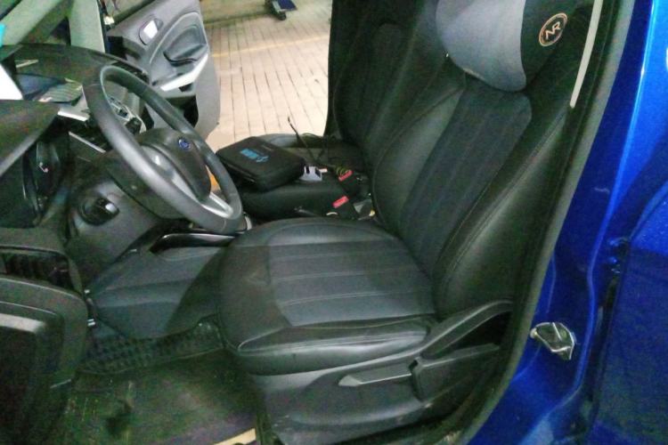 Used Ford EcoSport 2013 1.5L Automatic Fashion Model Left Front Seat