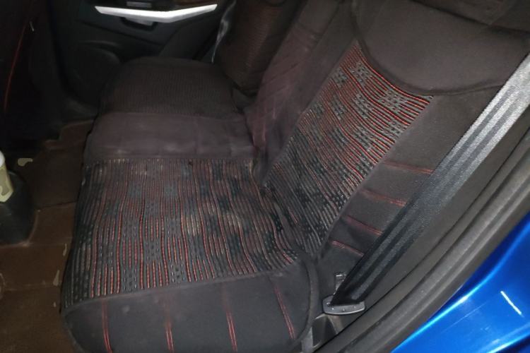Used Ford EcoSport 2013 1.5L Automatic Fashion Model Left Rear Seat