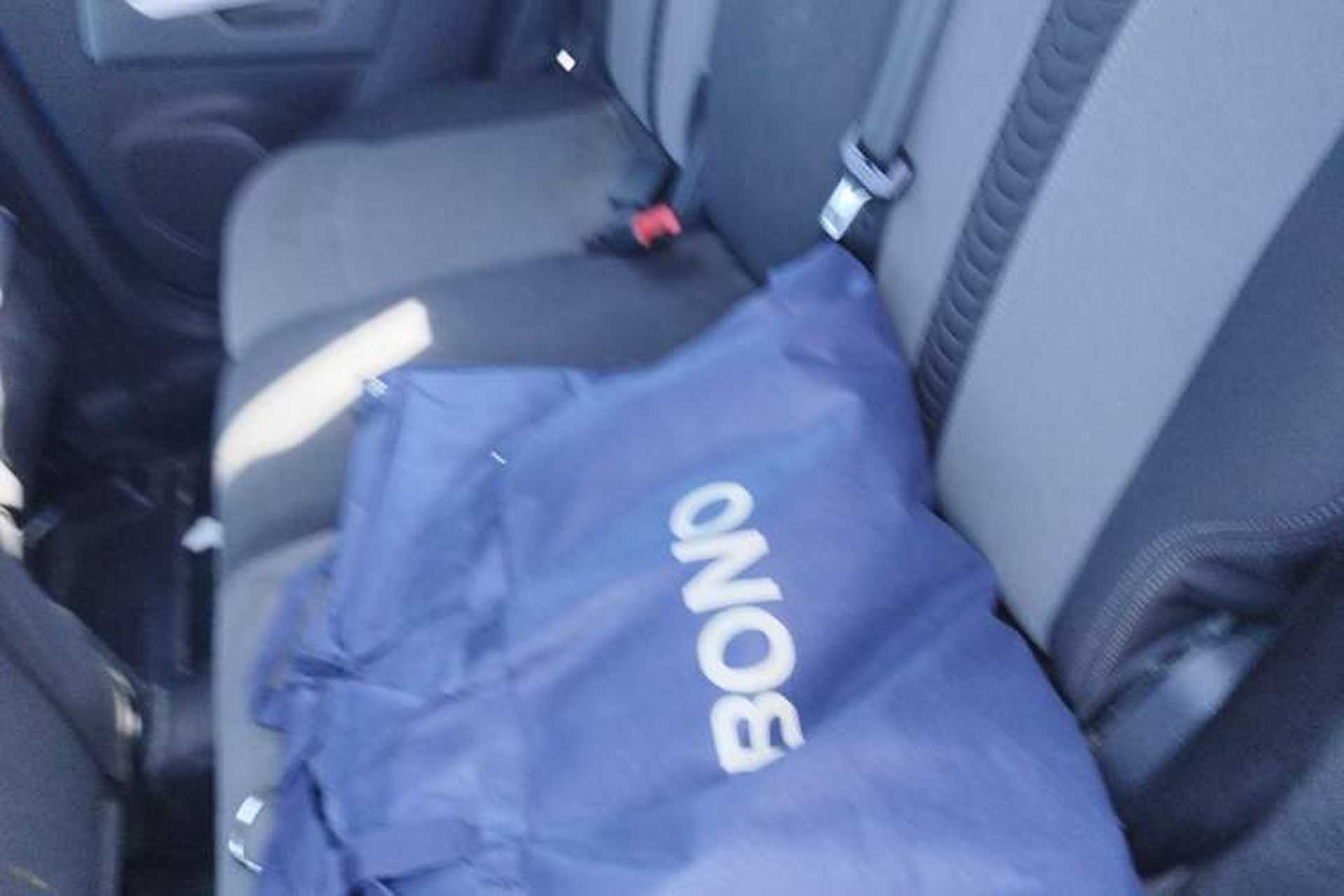 Used Ford EcoSport 2013 1.5L Automatic Fashion Model Left Rear Seat
