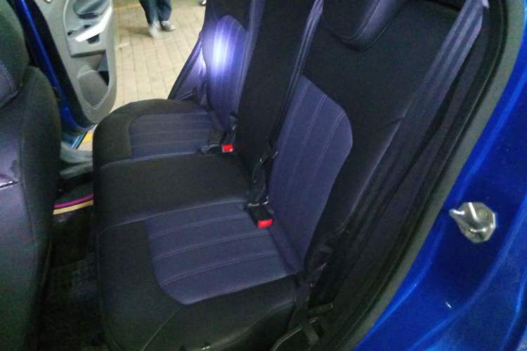 Used Ford EcoSport 2013 1.5L Automatic Fashion Model Left Rear Seat