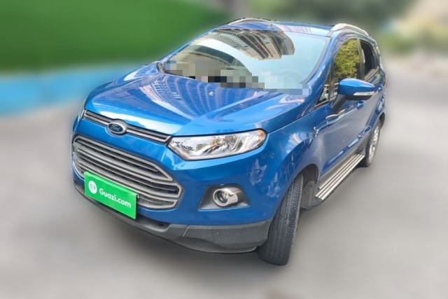 Used Ford EcoSport 2013 1.5L Automatic Prestige Model