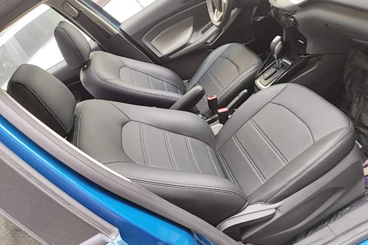 Used Ford EcoSport 2013 1.5L Automatic Prestige Model Right Front Seat