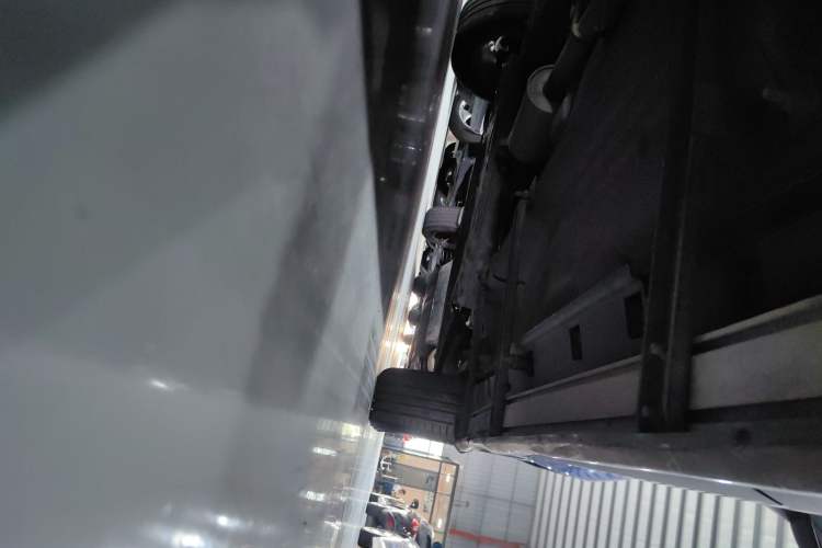 Used Ford EcoSport 2013 1.5L Automatic Fashion Model Right Side Sill