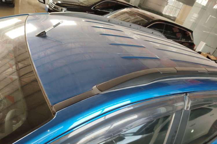 Used Ford EcoSport 2013 1.5L Automatic Fashion Model Roof