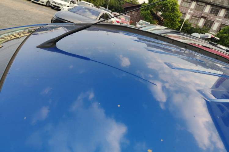 Used Ford EcoSport 2013 1.5L Manual Fashion Model Roof