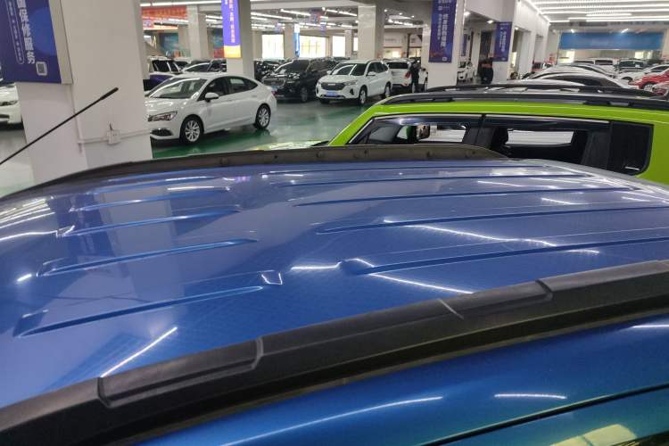 Used Ford EcoSport 2013 1.5L Automatic Fashion Model Roof