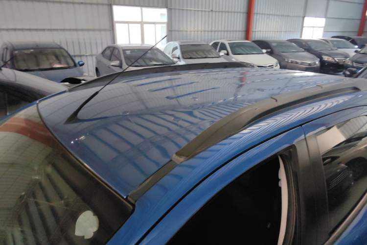 Used Ford EcoSport 2013 1.5L Automatic Fashion Model Roof
