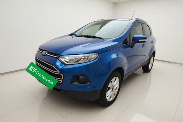 Ojetý Ford EcoSport 2013 1.5L Automatic Fashion Model Guazi used car, China used car export, Used car for sale, Used  cars, Cheapest cars for sale