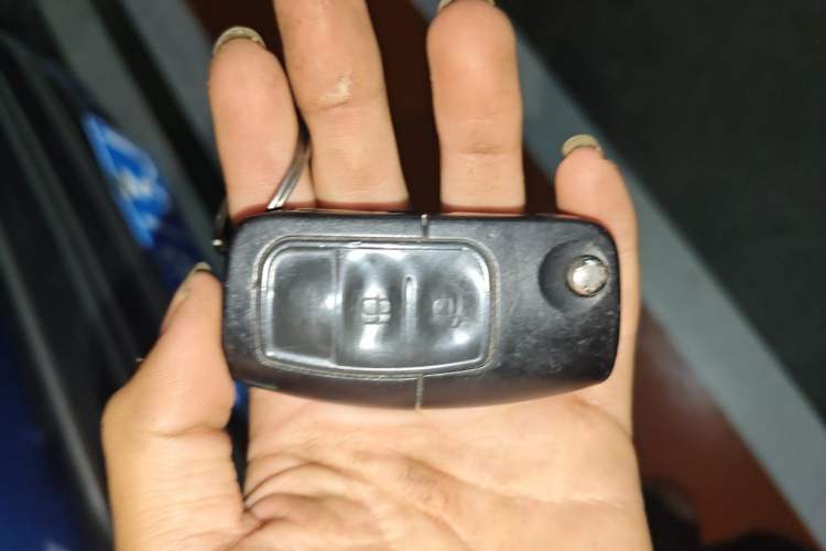 Used Ford EcoSport 2013 1.5L Automatic Fashion Model Vehicle Key