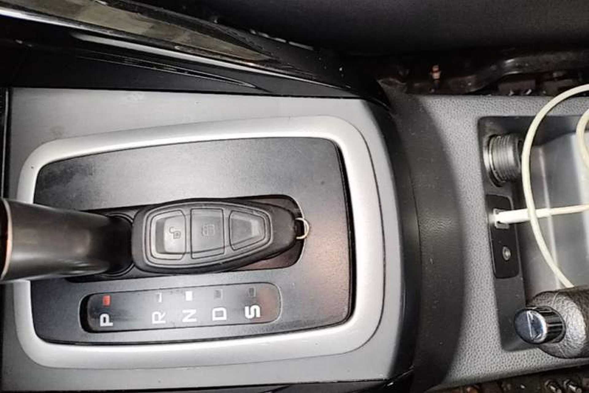 Used Ford EcoSport 2013 1.5L Automatic Prestige Model Vehicle Key