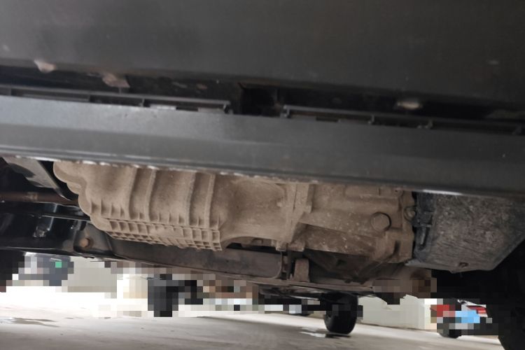 Used Ford EcoSport 2013 1.5L Manual Comfort Model Chassis Front