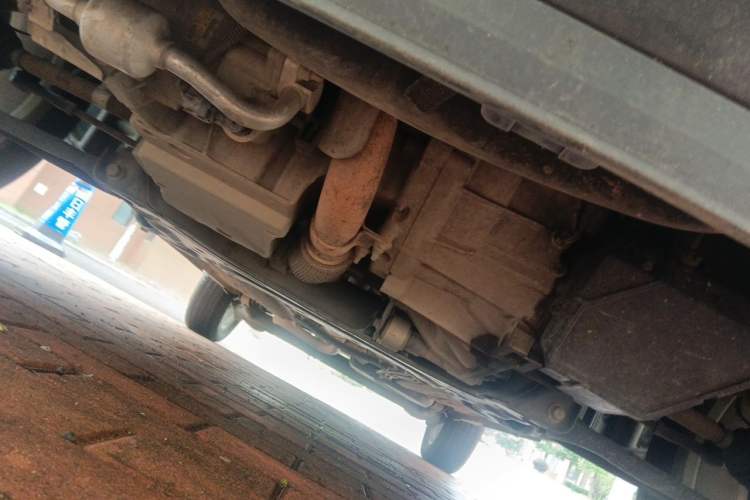 Used Ford EcoSport 2013 1.0L GTDi Manual Luxury Model Chassis Front