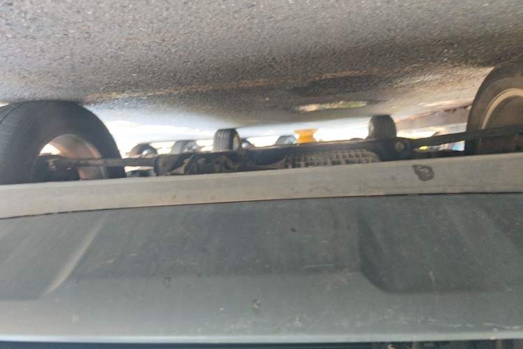Used Ford EcoSport 2013 1.5L Automatic Fashion Model Chassis Front