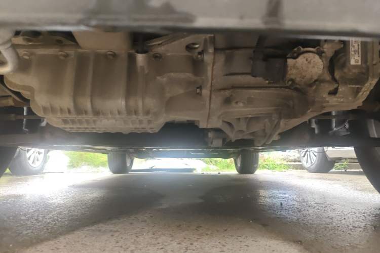 Used Ford EcoSport 2013 1.5L Automatic Fashion Model Chassis Front