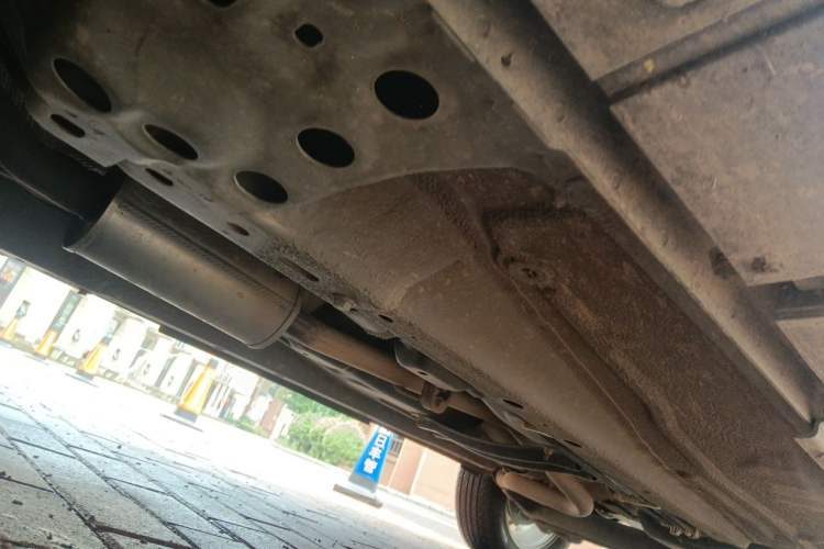 Used Ford EcoSport 2013 1.0L GTDi Manual Luxury Model Chassis Front Left