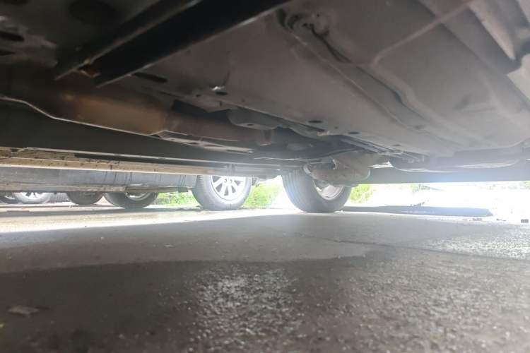 Used Ford EcoSport 2013 1.5L Automatic Fashion Model Chassis Front Left