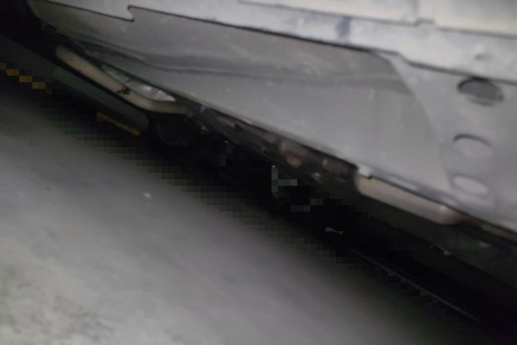 Used Ford EcoSport 2013 1.5L Automatic Prestige Model Chassis Front Right