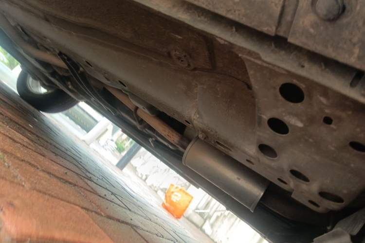 Used Ford EcoSport 2013 1.0L GTDi Manual Luxury Model Chassis Front Right