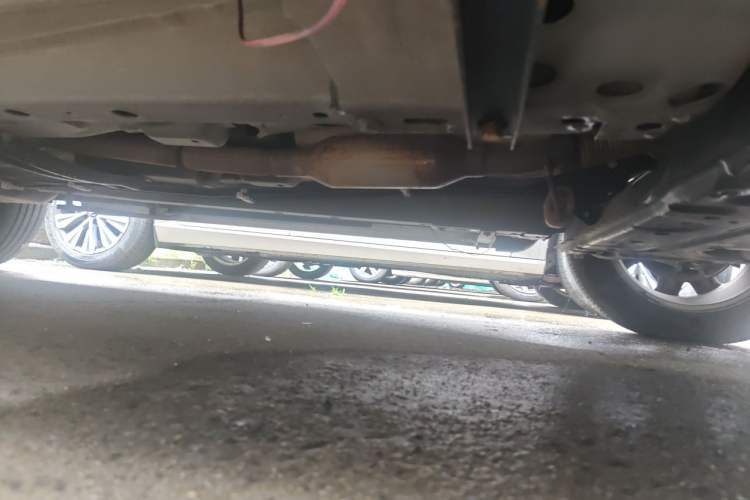 Used Ford EcoSport 2013 1.5L Automatic Fashion Model Chassis Front Right