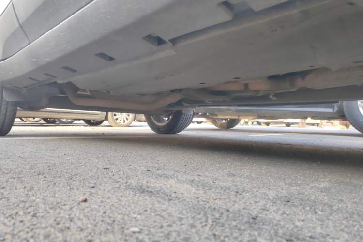 Used Ford EcoSport 2013 1.5L Automatic Prestige Model Chassis Front Right