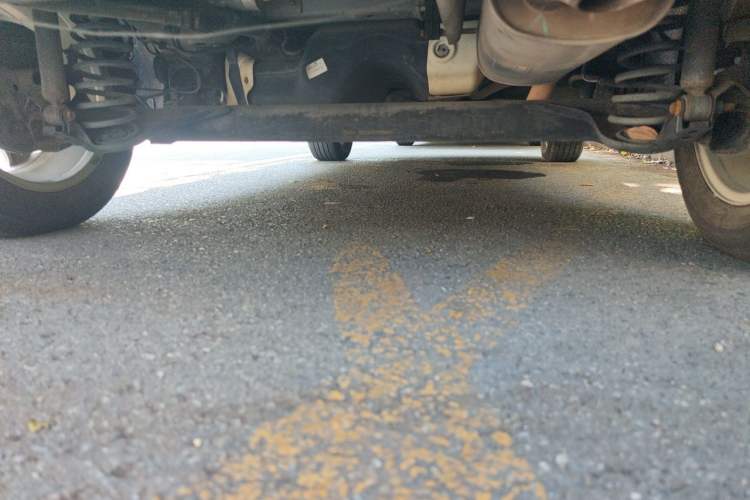 Used Ford EcoSport 2013 1.5L Automatic Fashion Model Chassis Rear