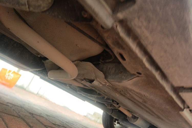 Used Ford EcoSport 2013 1.0L GTDi Manual Luxury Model Chassis Rear Right