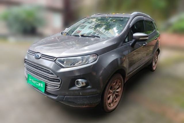 Used Ford EcoSport 2013 1.5L Automatic Prestige Model
