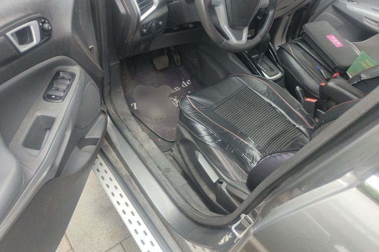 Used Ford EcoSport 2013 1.5L Automatic Prestige Model Driver Seat