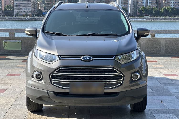 Used Ford EcoSport 2013 1.5L Manual Luxury Model Exterior 1