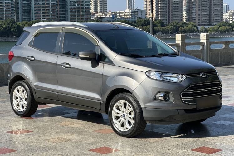 Used Ford EcoSport 2013 1.5L Manual Luxury Model Exterior 2
