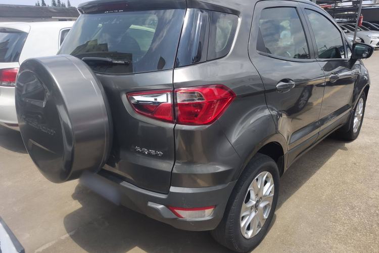 Used Ford EcoSport 2013 1.5L Manual Fashion Model Exterior 3