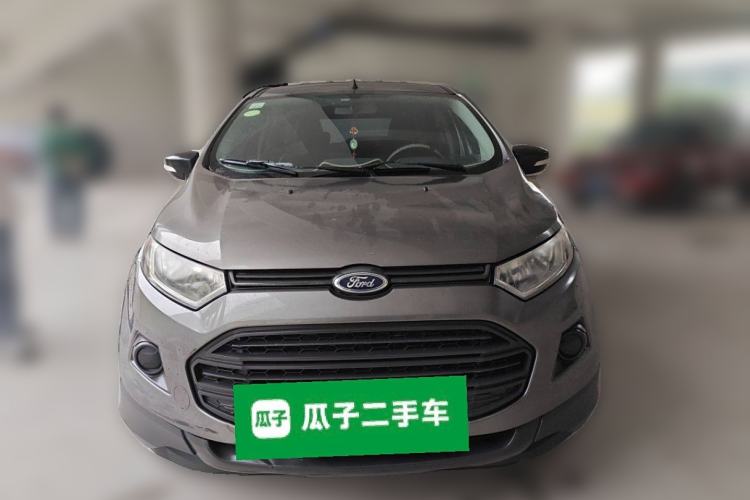 Used Ford EcoSport 2013 1.5L Manual Comfort Model Front