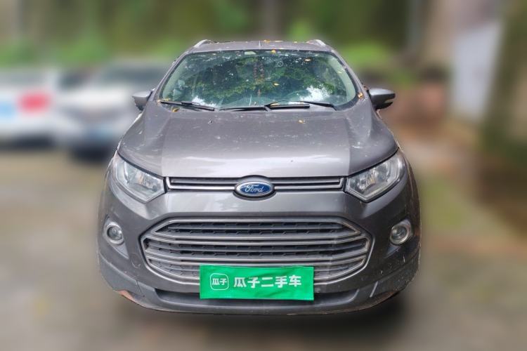Used Ford EcoSport 2013 1.5L Automatic Prestige Model Front
