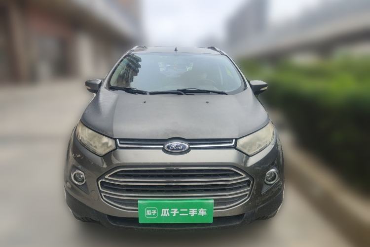 Used Ford EcoSport 2013 1.5L Automatic Prestige Model Front