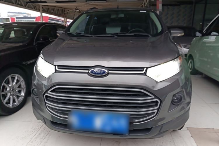 Used Ford EcoSport 2013 1.5L Automatic Fashion Model Front